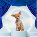 Mystery Box Deluxe klein formaat hond 