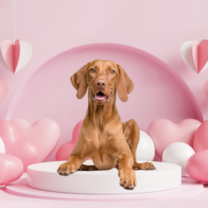 Puppy Box grote hond. 